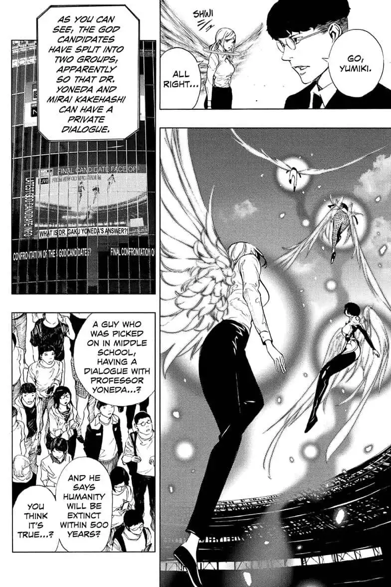 Platinum End Chapter 49 10